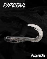 Headbger Fire Tail