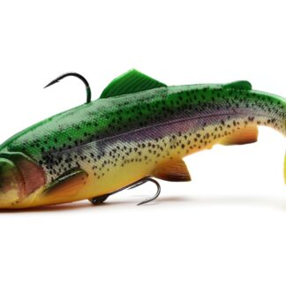 Savage Gear 4D Trout Rattle Shad 17cm