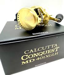 Calcutta Conquest MD 401 XGLH