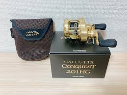 Calcutta Conquest 201 HG