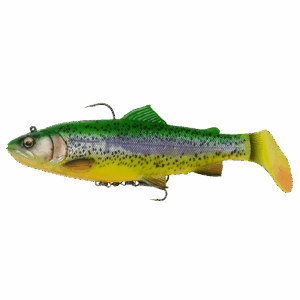4D Trout Rattle Shad 17cm