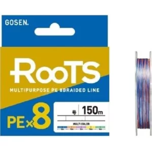 Roots PEx8