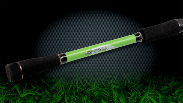 Ceana Casting Green Pike Custom 60-180gr – Image 3