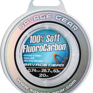 Soft Fluorocarbon Savage Gear