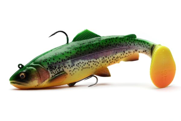 4D Trout Rattle Shad 17cm – Image 2