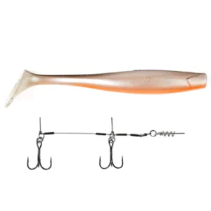 Kubira Swim Shad Set - 23cm