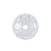 Glass Beads 10mm Crystal
