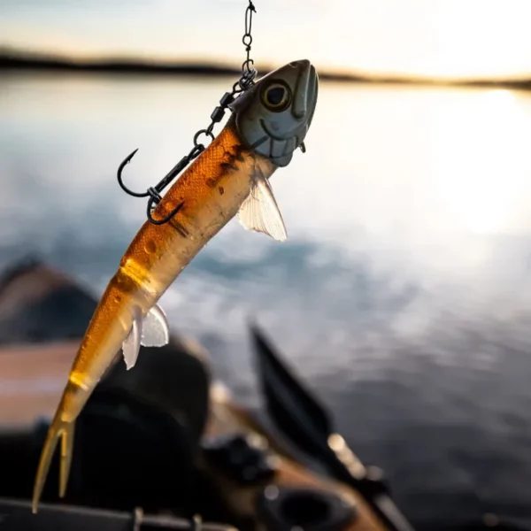Twinteez Pelagic V-Tail R'N'R – Image 2