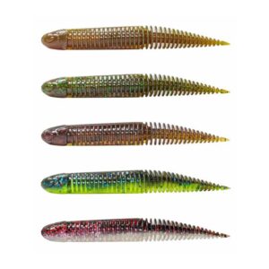 Savage Gear Ned Dragon Tail Slug – Leurre souple Ned Rig